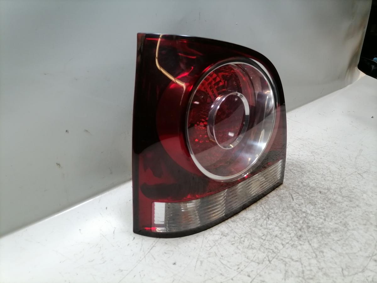 VW Polo 9N3 original R&uuml;cklicht R&uuml;ckleuchte Schlussleuchte links Bj.2007